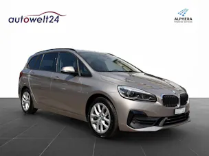 BMW 220d xDrive Gran Tourer Steptronic Travel Edition