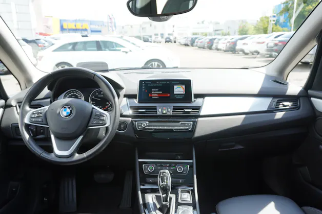 BMW 220d xDrive Gran Tourer Steptronic Travel Edition