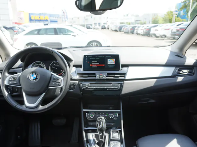 BMW 220d xDrive Gran Tourer Steptronic Travel Edition