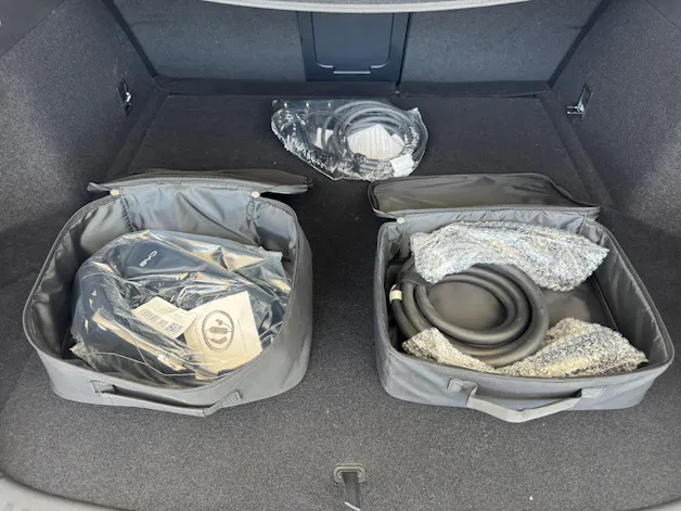 BYD Seal 6 DM-i Touring Comfort