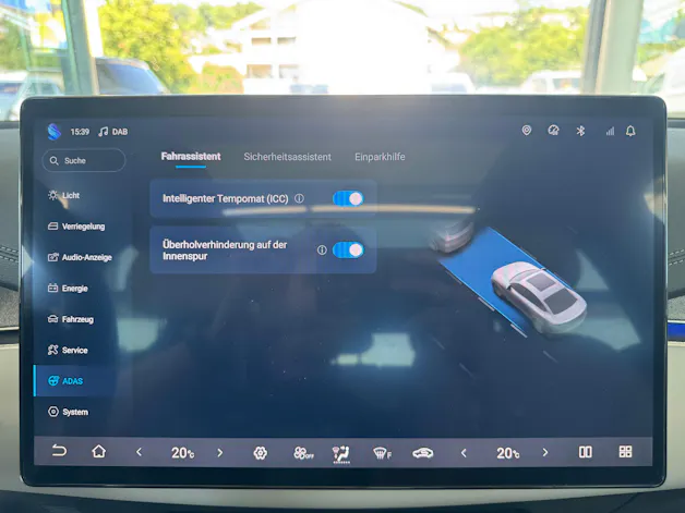 BYD Seal 6 DM-i Touring Comfort