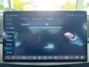 BYD Seal 6 DM-i Touring Comfort