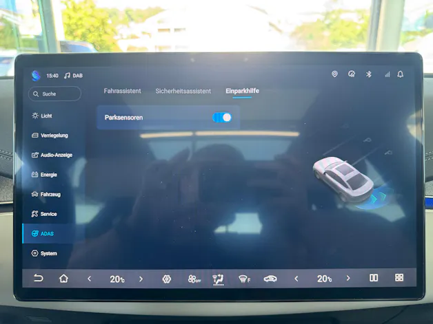 BYD Seal 6 DM-i Touring Comfort