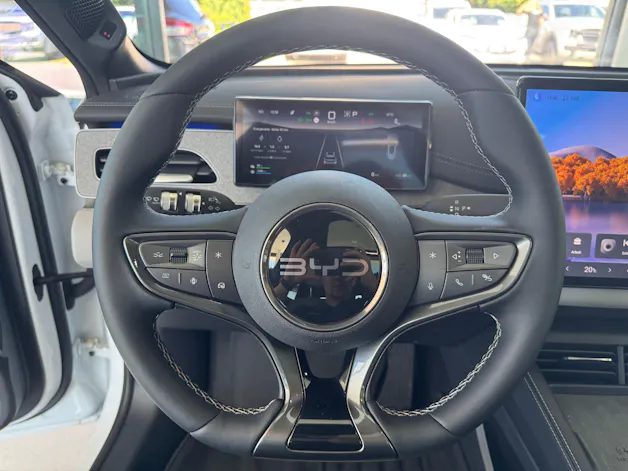 BYD Seal 6 DM-i Touring Comfort