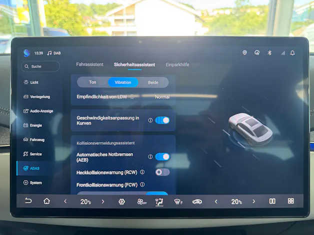 BYD Seal 6 DM-i Touring Comfort