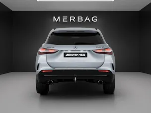Mercedes-Benz GLA AMG 35 4Matic 8G-DCT