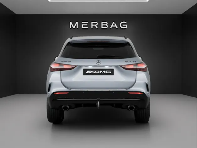 Mercedes-Benz GLA AMG 35 4Matic 8G-DCT