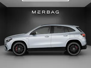 Mercedes-Benz GLA AMG 35 4Matic 8G-DCT