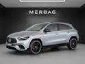Mercedes-Benz GLA AMG 35 4Matic 8G-DCT