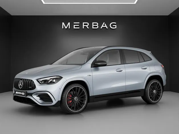 Mercedes-Benz GLA AMG 35 4Matic 8G-DCT