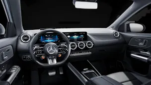 Mercedes-Benz GLA AMG 35 4Matic 8G-DCT