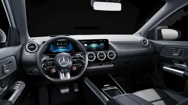 Mercedes-Benz GLA AMG 35 4Matic 8G-DCT