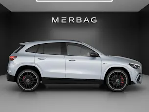 Mercedes-Benz GLA AMG 35 4Matic 8G-DCT