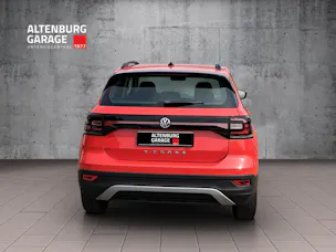 VW T-Cross 1.0 TSI