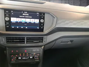 VW T-Cross 1.0 TSI