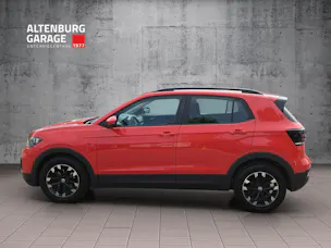 VW T-Cross 1.0 TSI