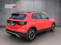 VW T-Cross 1.0 TSI