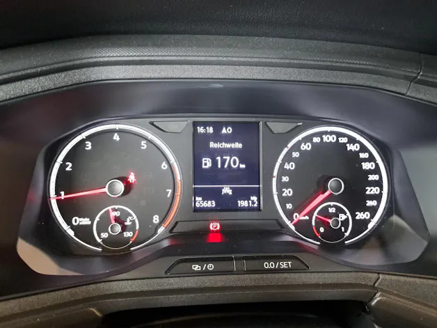 VW T-Cross 1.0 TSI