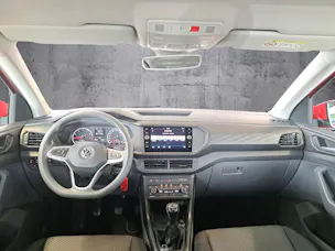 VW T-Cross 1.0 TSI