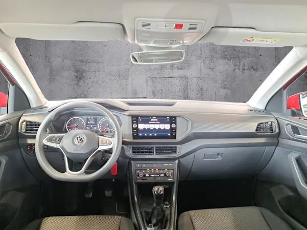 VW T-Cross 1.0 TSI