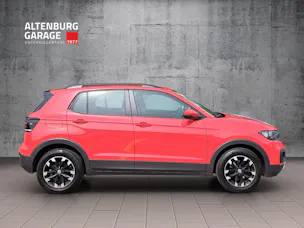 VW T-Cross 1.0 TSI