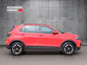 VW T-Cross 1.0 TSI