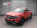 VW T-Cross 1.0 TSI