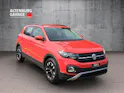 VW T-Cross 1.0 TSI