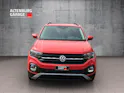 VW T-Cross 1.0 TSI