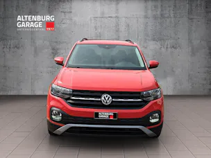 VW T-Cross 1.0 TSI