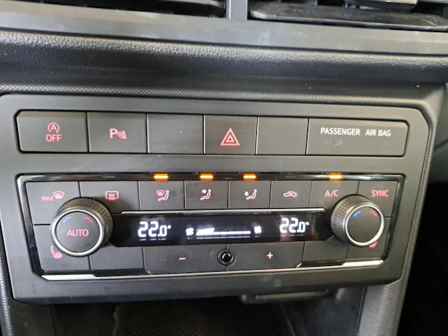 VW T-Cross 1.0 TSI
