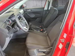 VW T-Cross 1.0 TSI