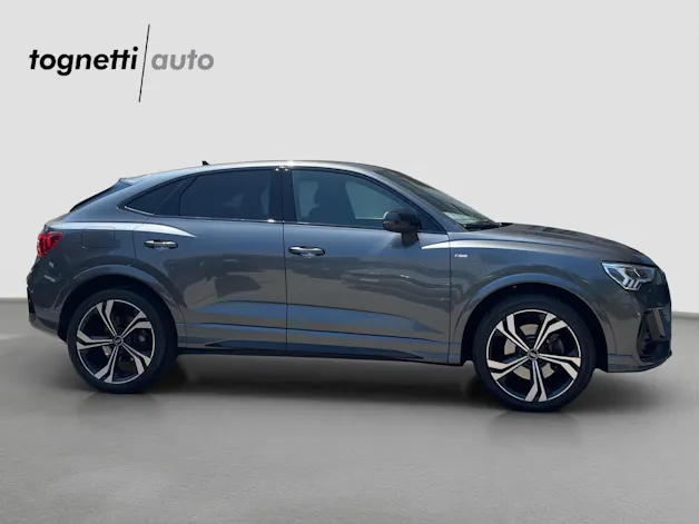 Audi Q3 Sportback 45 TFSI S line quattro S-tronic