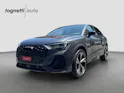 Audi Q3 Sportback 45 TFSI S line quattro S-tronic