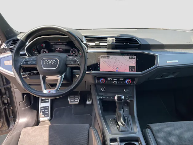 Audi Q3 Sportback 45 TFSI S line quattro S-tronic