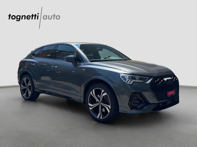 Audi Q3 Sportback 45 TFSI S line quattro S-tronic