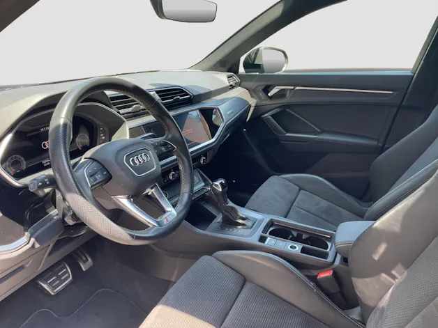 Audi Q3 Sportback 45 TFSI S line quattro S-tronic