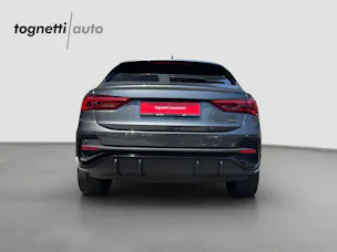 Audi Q3 Sportback 45 TFSI S line quattro S-tronic