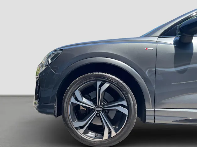 Audi Q3 Sportback 45 TFSI S line quattro S-tronic