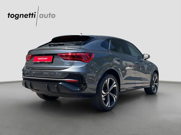 Audi Q3 Sportback 45 TFSI S line quattro S-tronic
