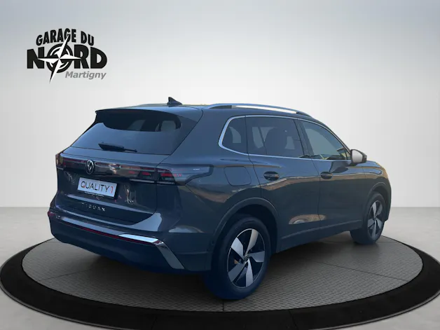 VW Tiguan 2.0 TDI SCR Elegance 4Motion DSG