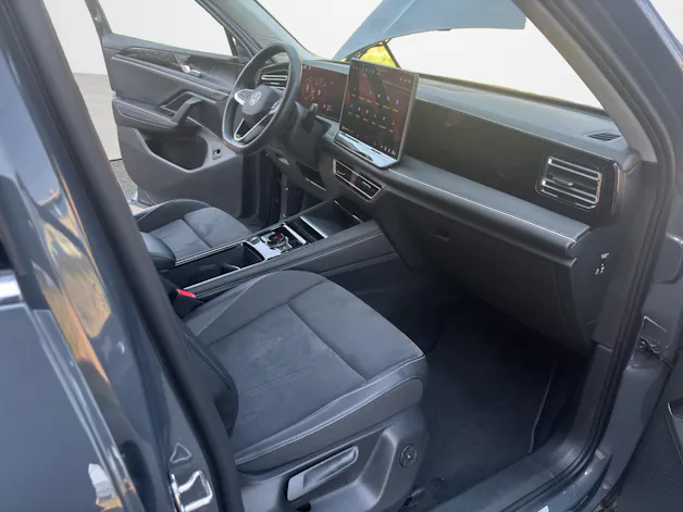 VW Tiguan 2.0 TDI SCR Elegance 4Motion DSG