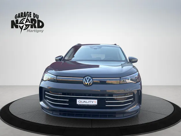 VW Tiguan 2.0 TDI SCR Elegance 4Motion DSG