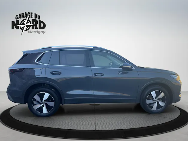 VW Tiguan 2.0 TDI SCR Elegance 4Motion DSG