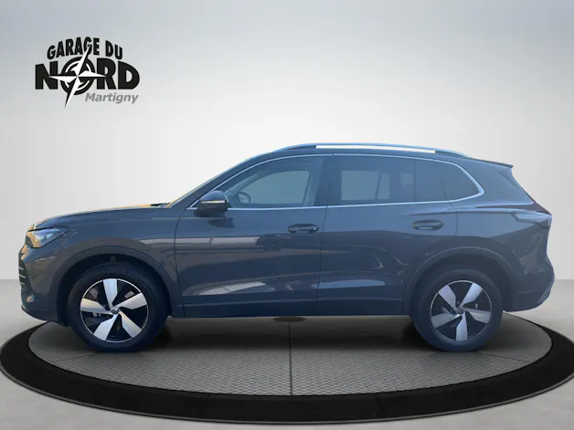 VW Tiguan 2.0 TDI SCR Elegance 4Motion DSG