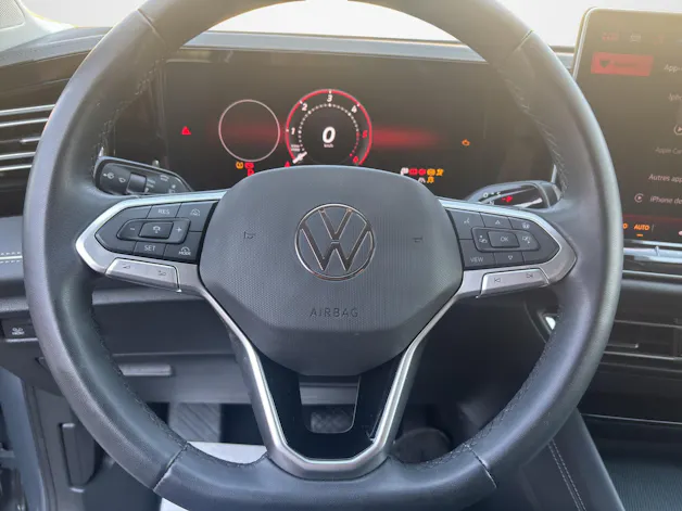 VW Tiguan 2.0 TDI SCR Elegance 4Motion DSG