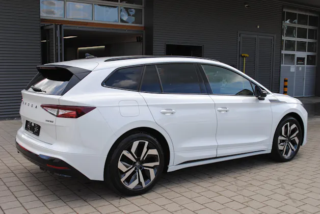 Škoda Enyaq 85x Sportline 4x4