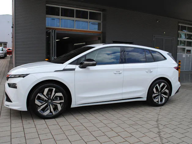 Škoda Enyaq 85x Sportline 4x4
