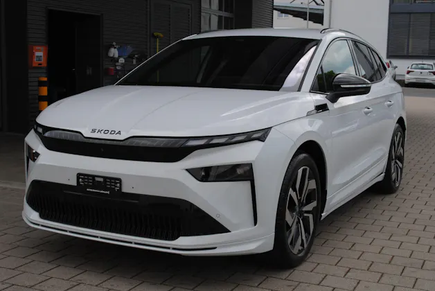 Škoda Enyaq 85x Sportline 4x4