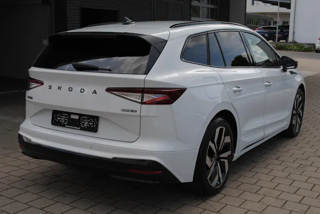 Škoda Enyaq 85x Sportline 4x4